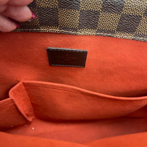 LOUIS VUITTON Damier Parioli Bag Authentic New Condition - Picture 9 of 14